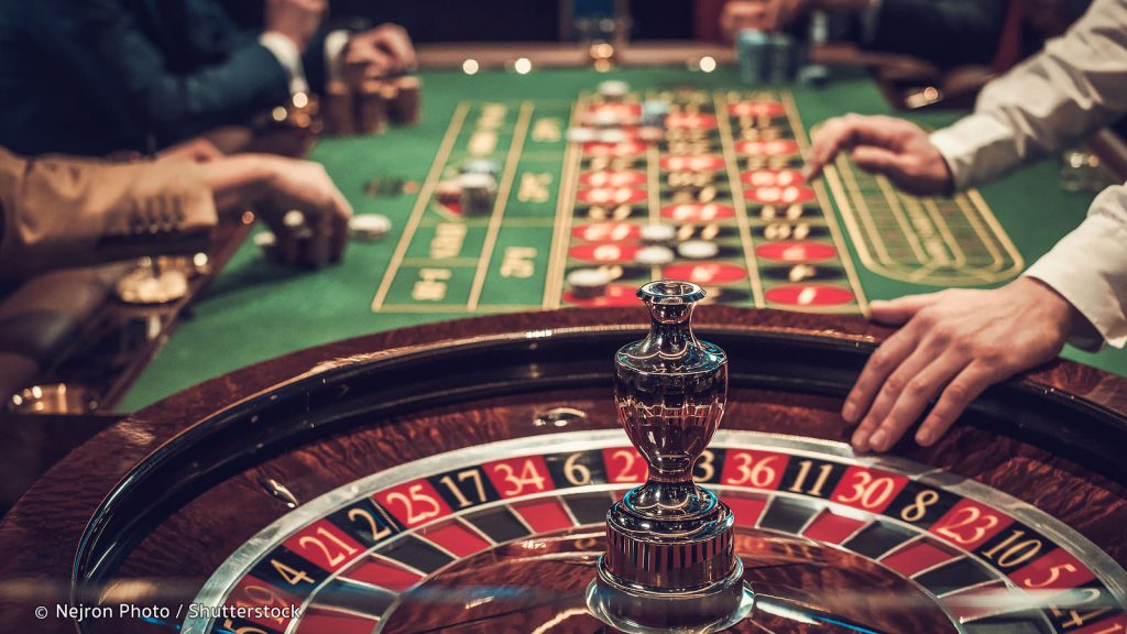 The Casino’s Edge: Memahami Keunggulan Rumah dalam Permainan